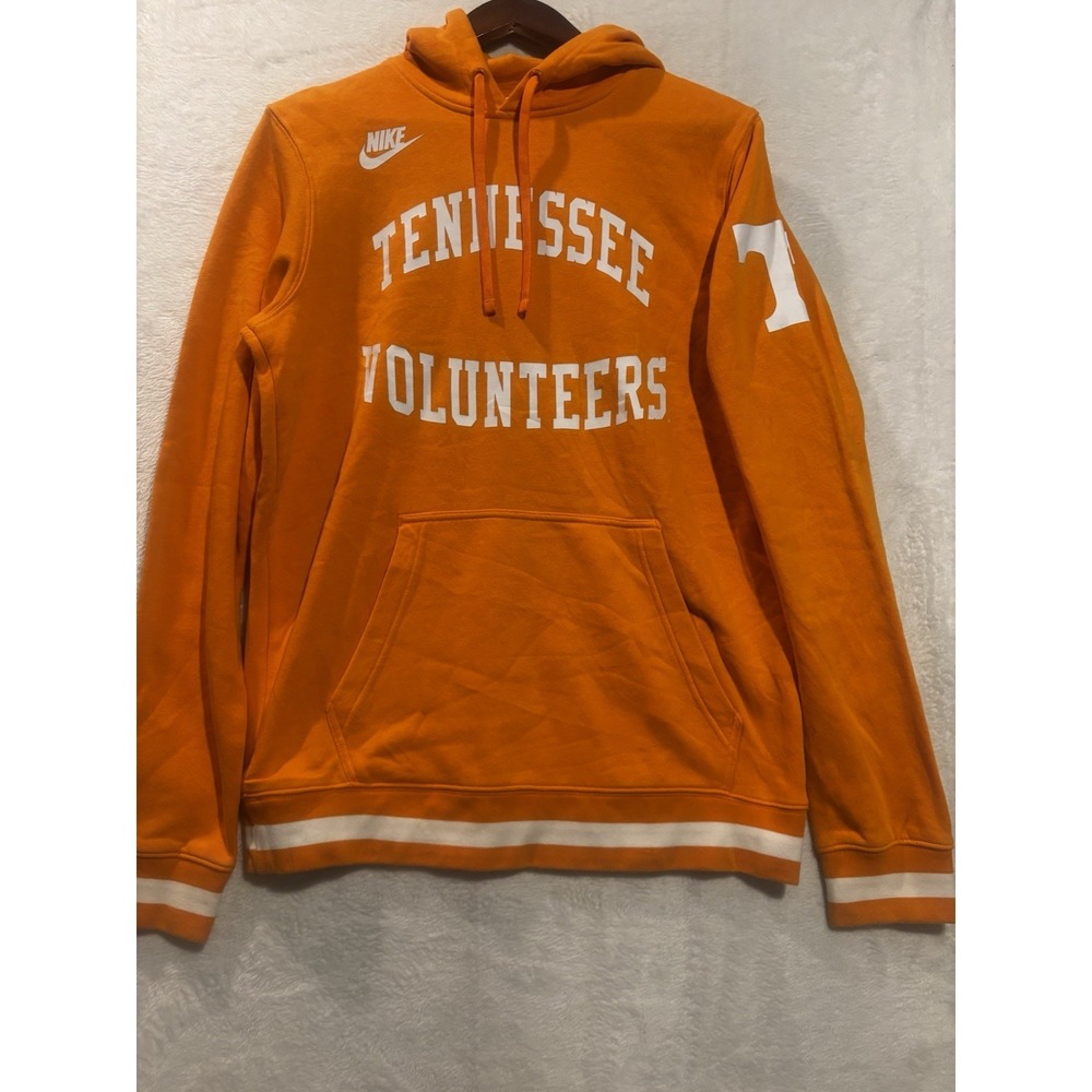 Tennessee Vols Nike Hoodie Med Long Sleeve Pullover SweatShirt Volunteers